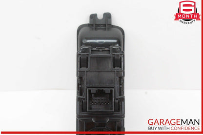 19-24 Audi Q3 Front Center Console Parking Brake Switch w/ Power Outlet OEM