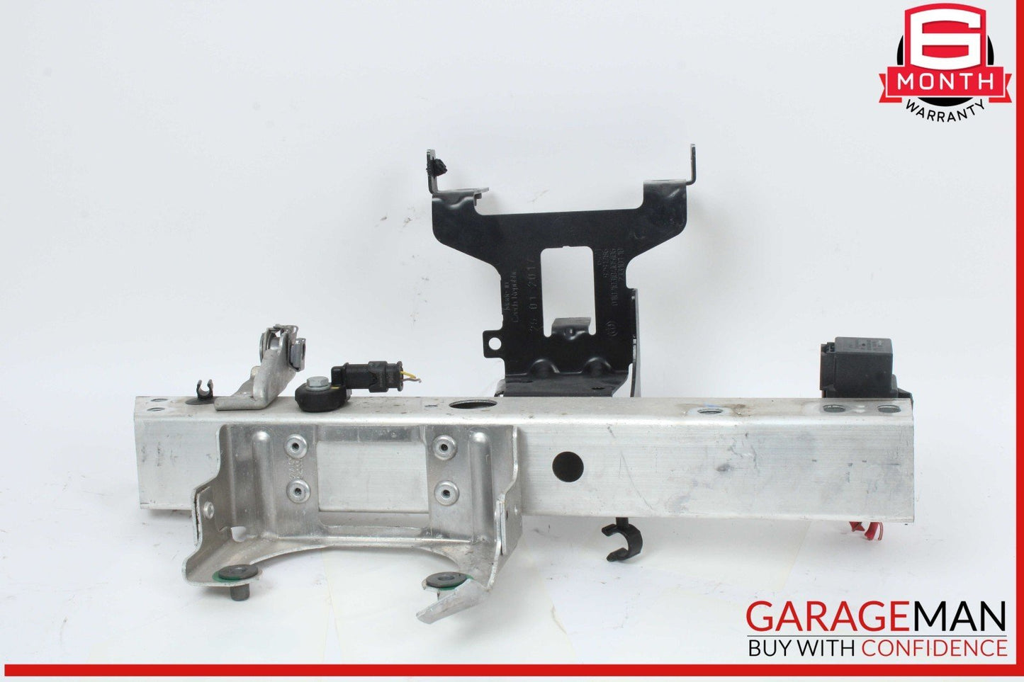 14-21 BMW i3 I01 Hybrid Front Bumper Left Impact Bracket D5222076000 OEM