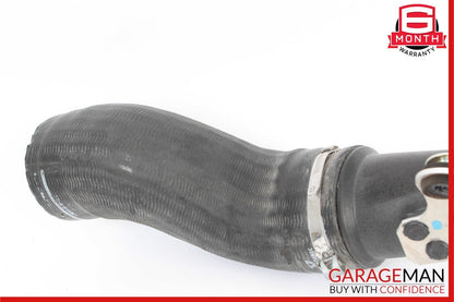 15-18 Ferrari California T Left Side Engine to Intercooler Hose Pipe Tube 3k