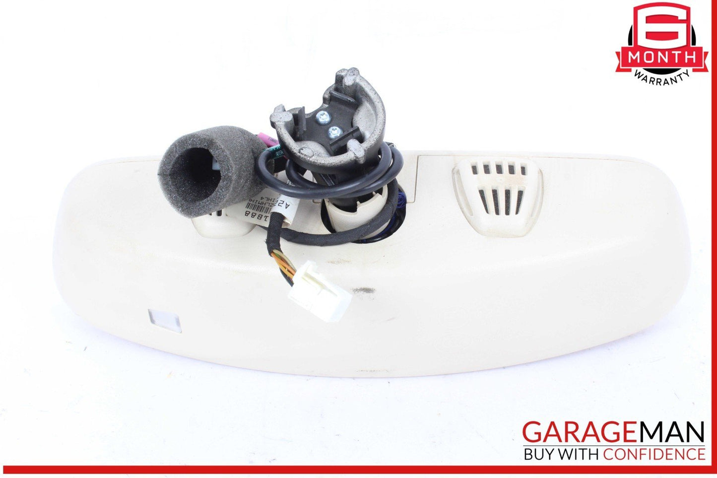 14-20 Mercedes X253 GLC350e C400 GLC300 S550 Front Interior Rear View Mirror OEM
