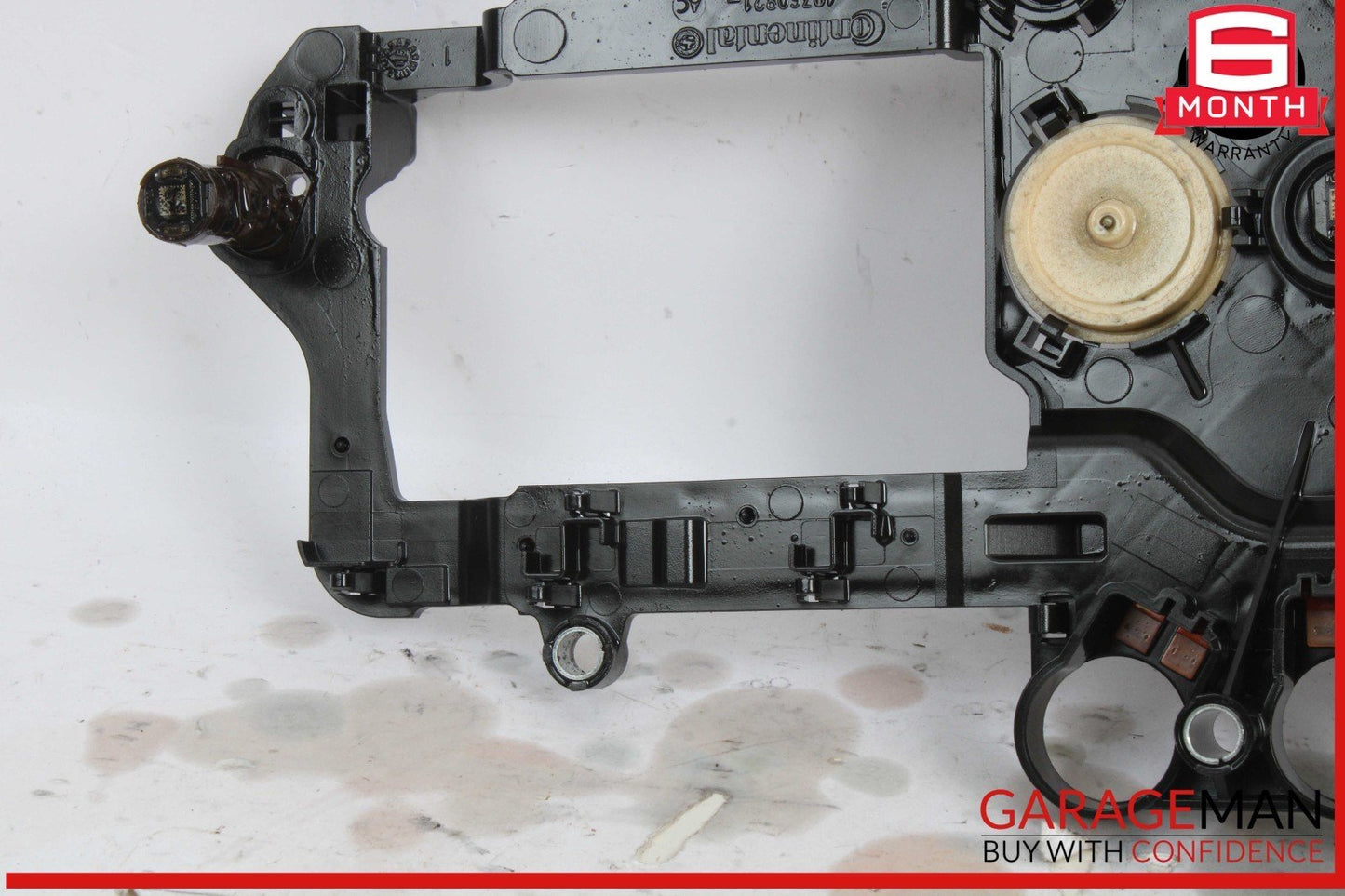 Mercedes W205 C300 E350 S600 VGS4 722.9 7G Transmission Conductor Plate TCU OEM
