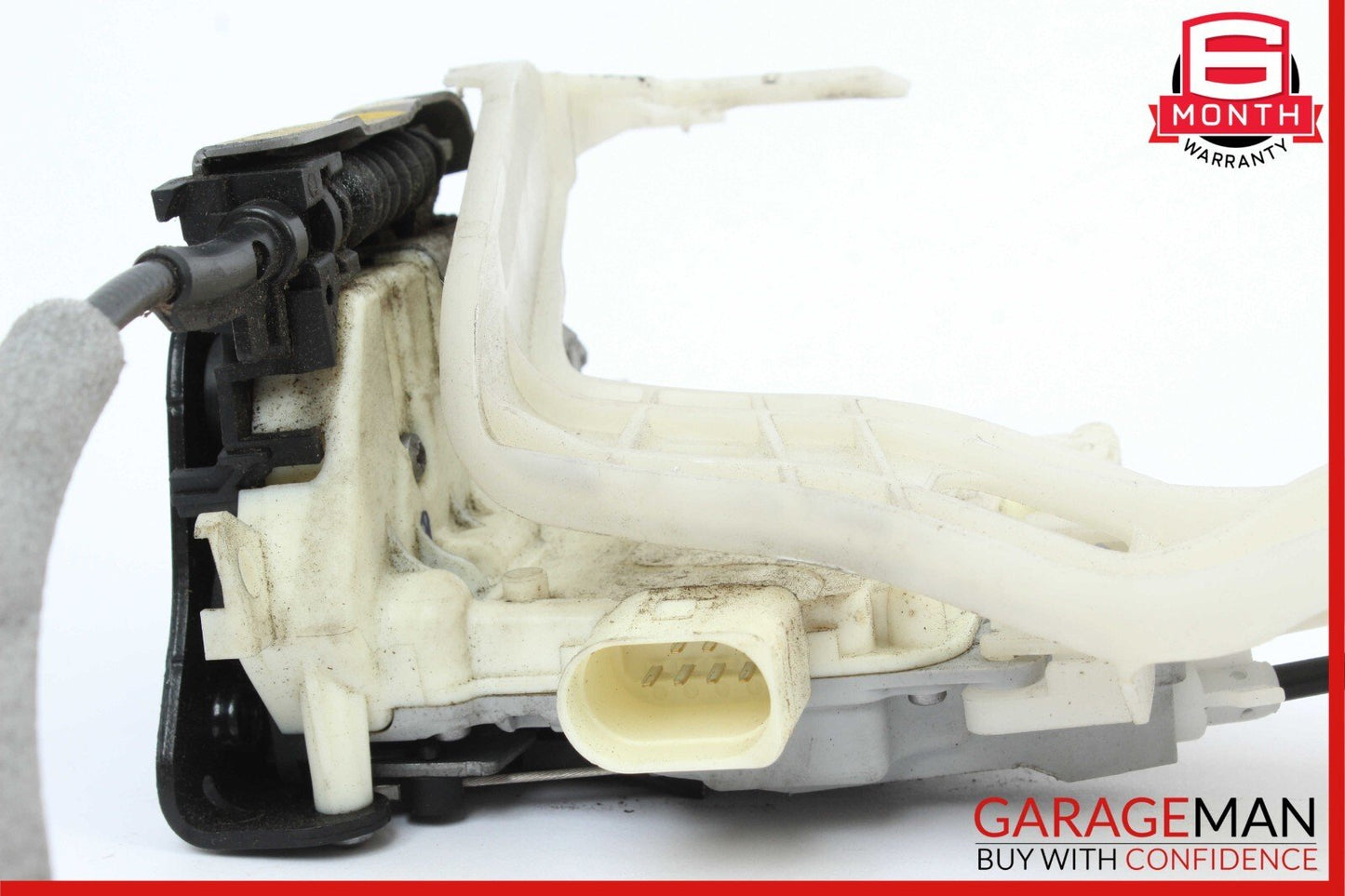 11-17 Porsche Cayenne 958 S Front Right Side Door Lock Latch Actuator OEM