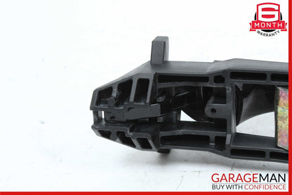01-07 Mercedes W203 C230 Rear Left Driver Side Exterior Door Handle Black OEM