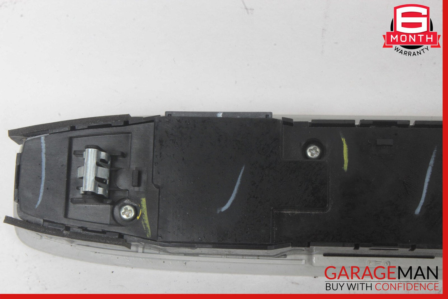 17-23 Tesla Model 3 Front Overhead Console Dome Reading Map Light Lamp OEM