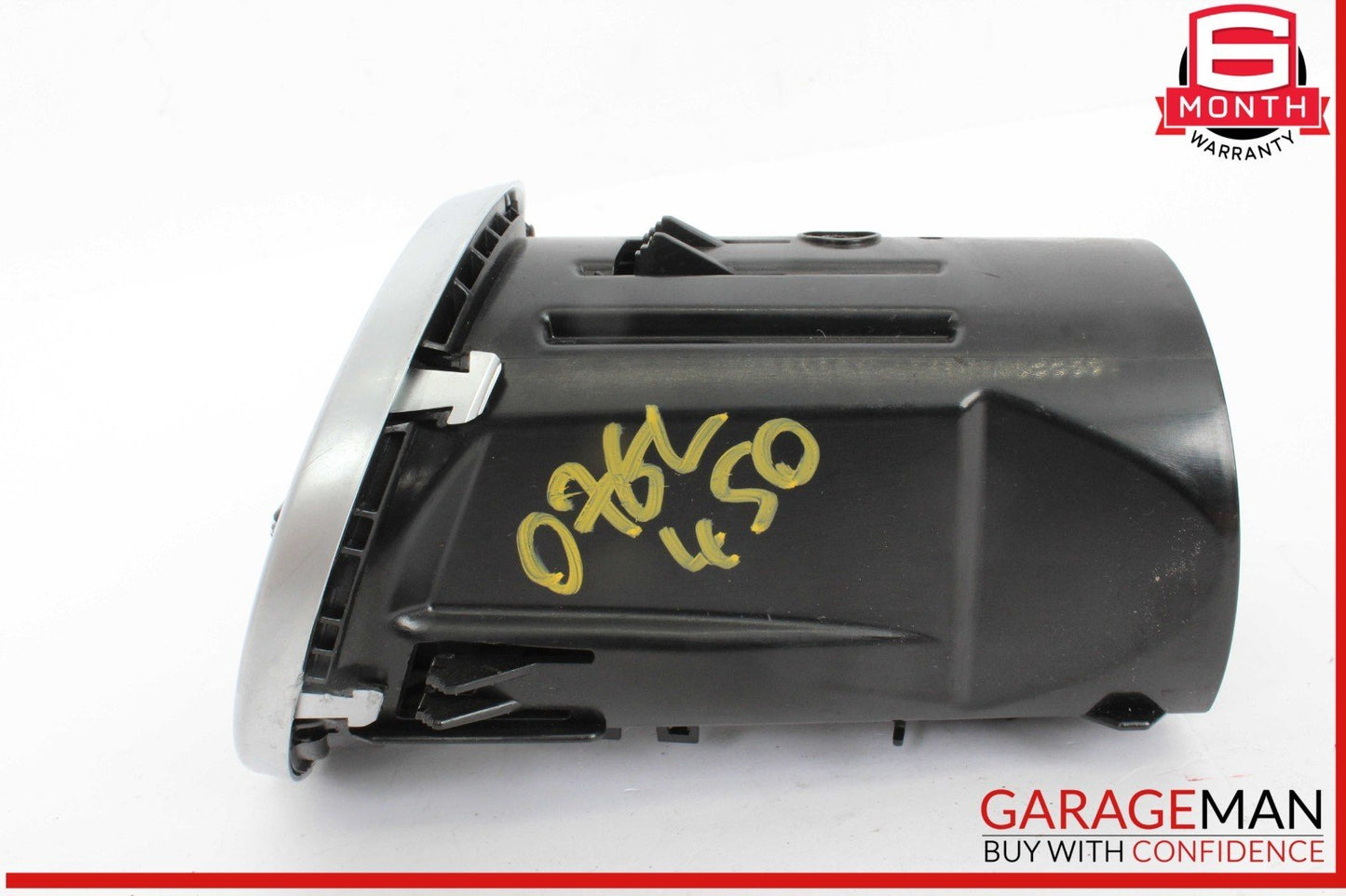 06-12 Mercedes X164 GL450 4MATIC ML63 AMG Dash AC A/C Air Vent Grill Center OEM