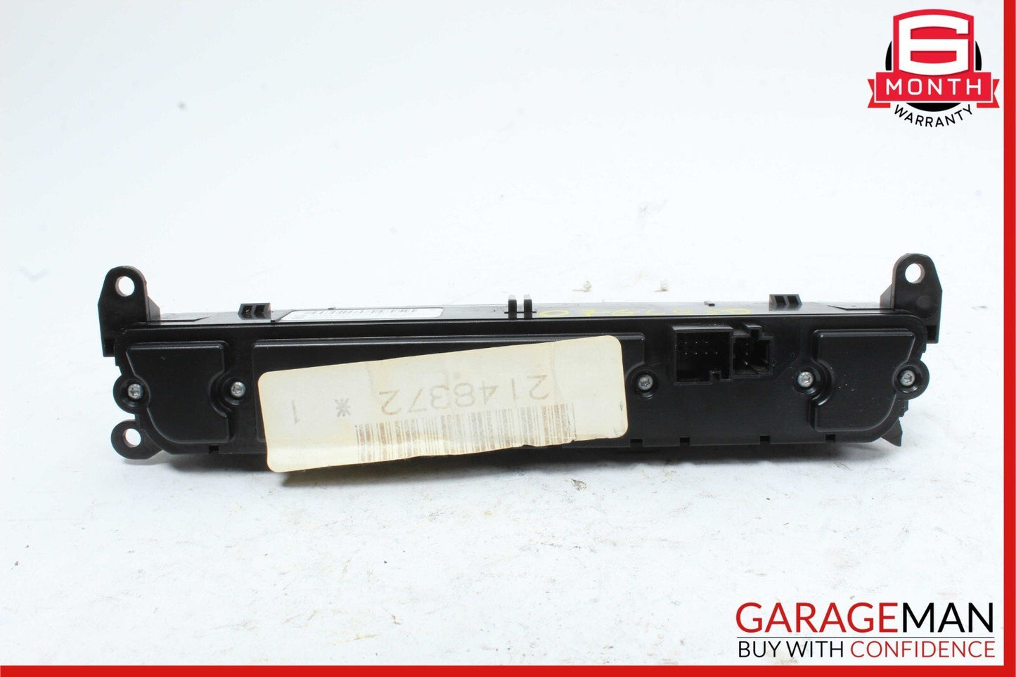 06-12 Mercedes GL450 GL550 ML550 Hazard Light Switch Control Panel Module Unit