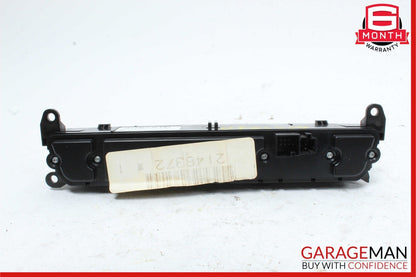 06-12 Mercedes GL450 GL550 ML550 Hazard Light Switch Control Panel Module Unit