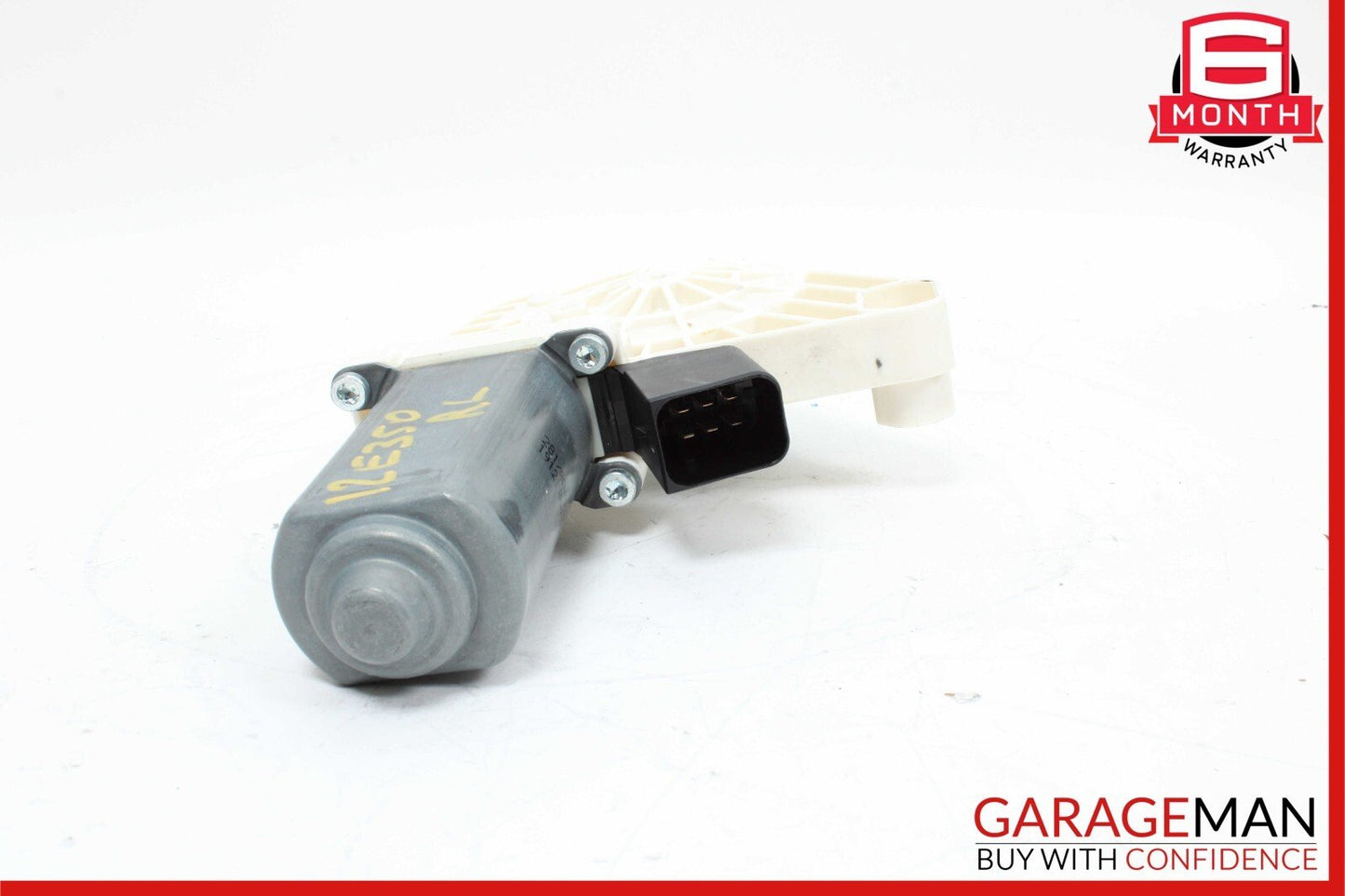 10-20 Mercedes W212 E350 E550 Real Left Window Regulator Motor 2078200542 OEM