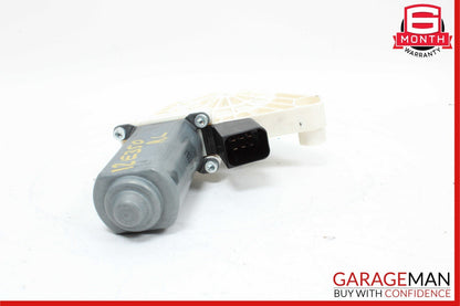 10-20 Mercedes W212 E350 E550 Real Left Window Regulator Motor 2078200542 OEM