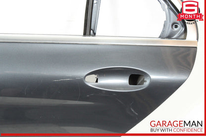 15-21 Mercedes W205 C300 Sedan Rear Left Driver Side Door Shell OEM