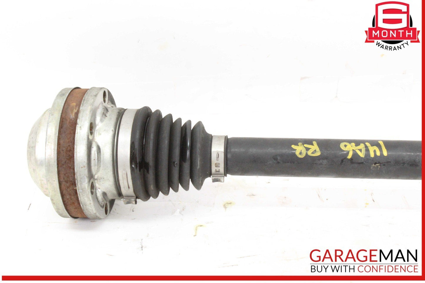 12-18 Audi A6 A7 SQ5 Rear Left or Rear Right Side CV Axle Shaft 8R0501203C OEM