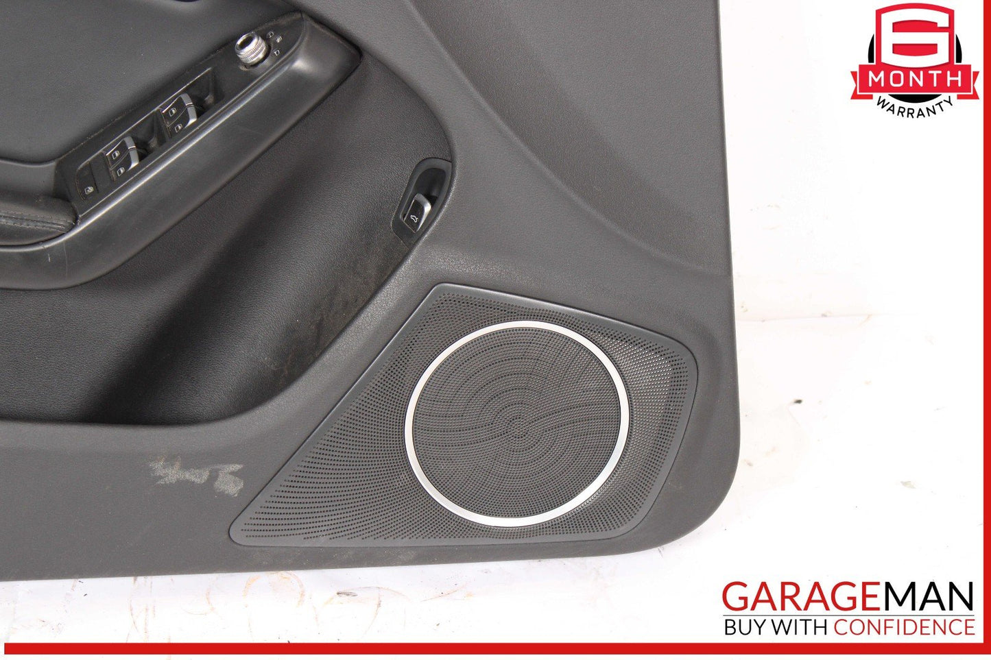 2013-2016 Audi S4 Left Front Door Trim Panel 8K1867105