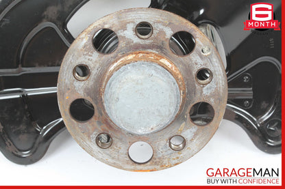 08-20 Mercedes R172 SLK350 Front Right Wheel Spindle Knuckle Hub Bearing OEM