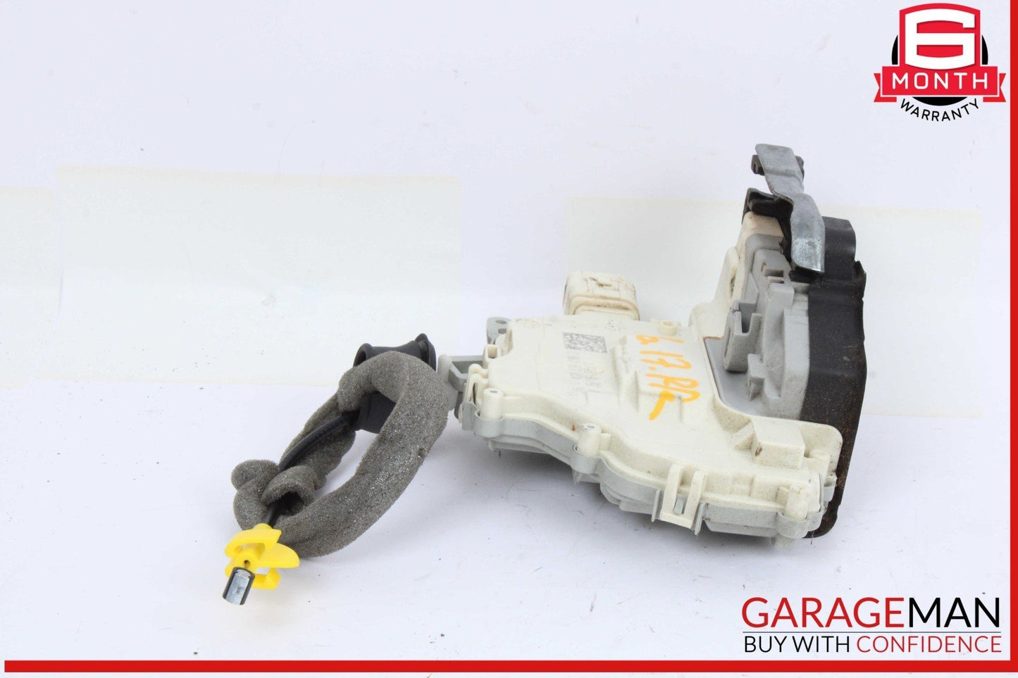 12-18 Audi A6 A7 Rear Right Passenger Side Door Lock Latch Actuator OEM