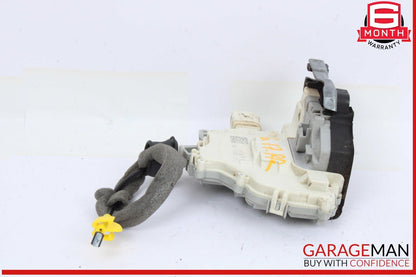 12-18 Audi A6 A7 Rear Right Passenger Side Door Lock Latch Actuator OEM
