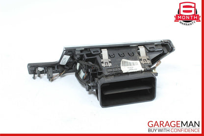 10-13 Mercedes W212 E350 E550 Dashboard Dash AC A/C Air Vent LeftÂ Trim OEM