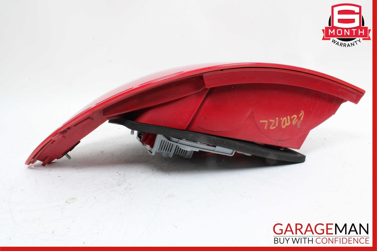 12-14 Mercedes W204 C250 Rear Left Driver Side Taillight Tail Light Lamp OEM