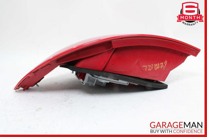12-14 Mercedes W204 C250 Rear Left Driver Side Taillight Tail Light Lamp OEM