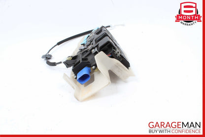 03-10 Porsche Cayenne S 955 957 Rear Right Side Door Lock Latch Actuator OEM