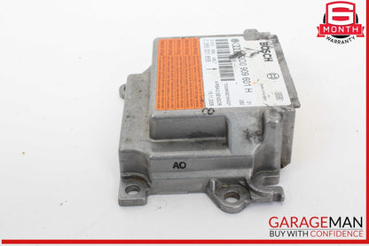 03-10 Porsche Cayenne 955 957 Crash Sensor Control Module Unit 3D0909601H OEM