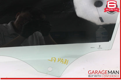17-24 Audi A4 Front Left Driver Side Door Window Glass 8W0845201 OEM