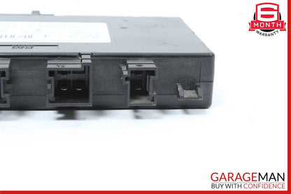 03-12 Mercedes GL450 CLS550 ML500 E63 AMG Front Left Side Seat Control Module