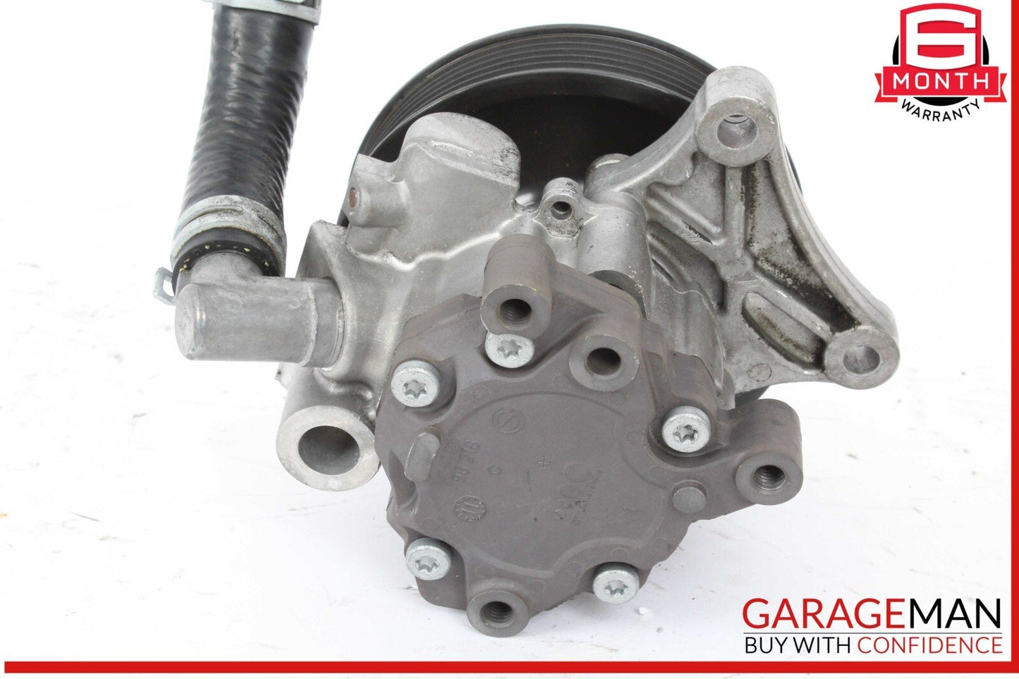 12-15 Mercedes W204 C250 M271 Power Steering Pump Assembly 0064663601 OEM