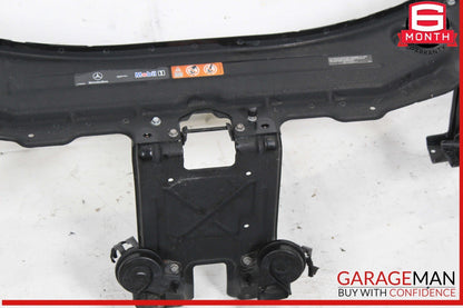 06-10 Mercedes W251 R350 Front Radiator Core Support Headlight Bracket Assembly