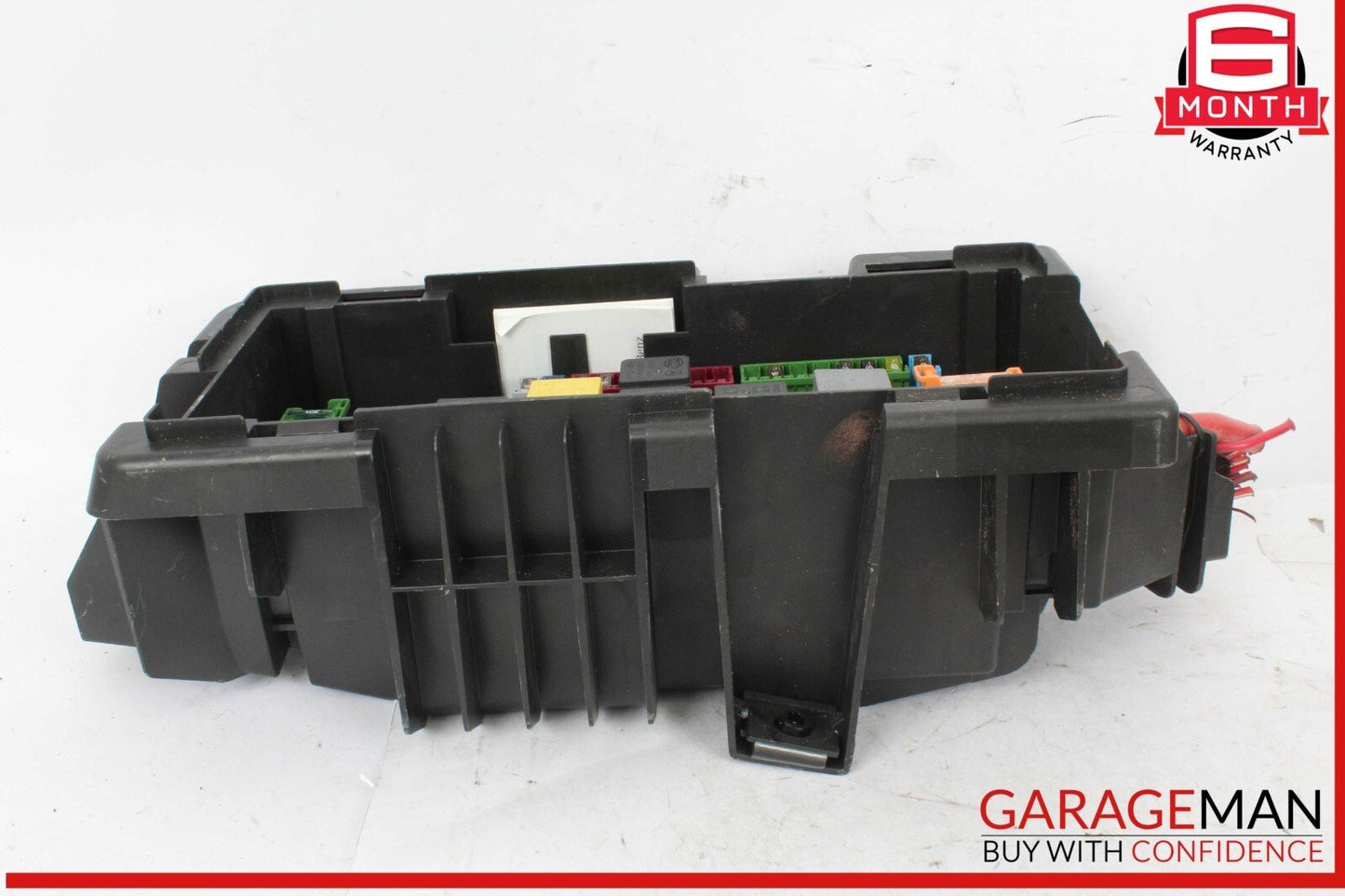 12-16 Mercedes X166 GL350 GL550 ML550 Rear Relay Fuse Box 1669063901 OEM