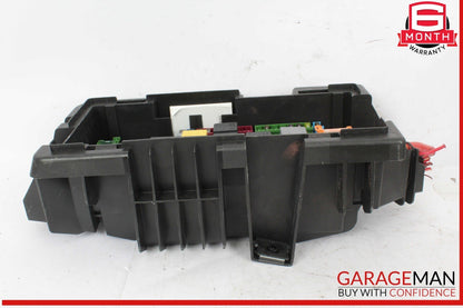 12-16 Mercedes X166 GL350 GL550 ML550 Rear Relay Fuse Box 1669063901 OEM