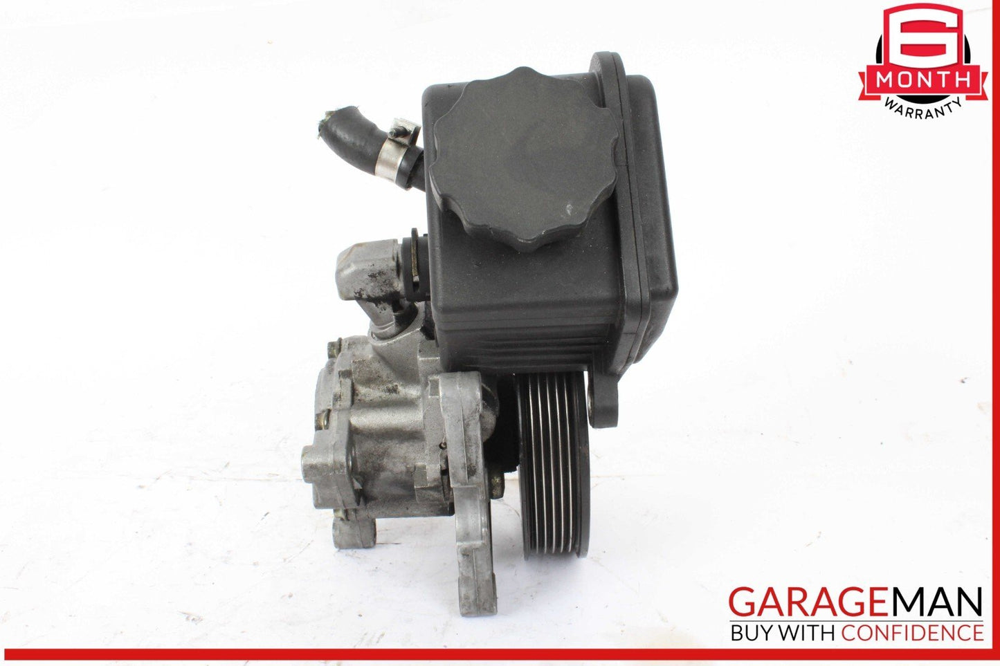 98-03 Mercedes W208 CLK430 E430 Power Steering Pump Reservoir Assembly OEM