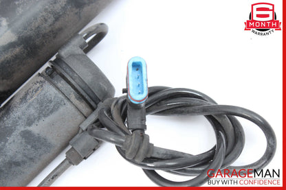 07-14 Mercedes W221 S550 S400 Rear Right Air Suspension Shock Strut Airmatic OEM