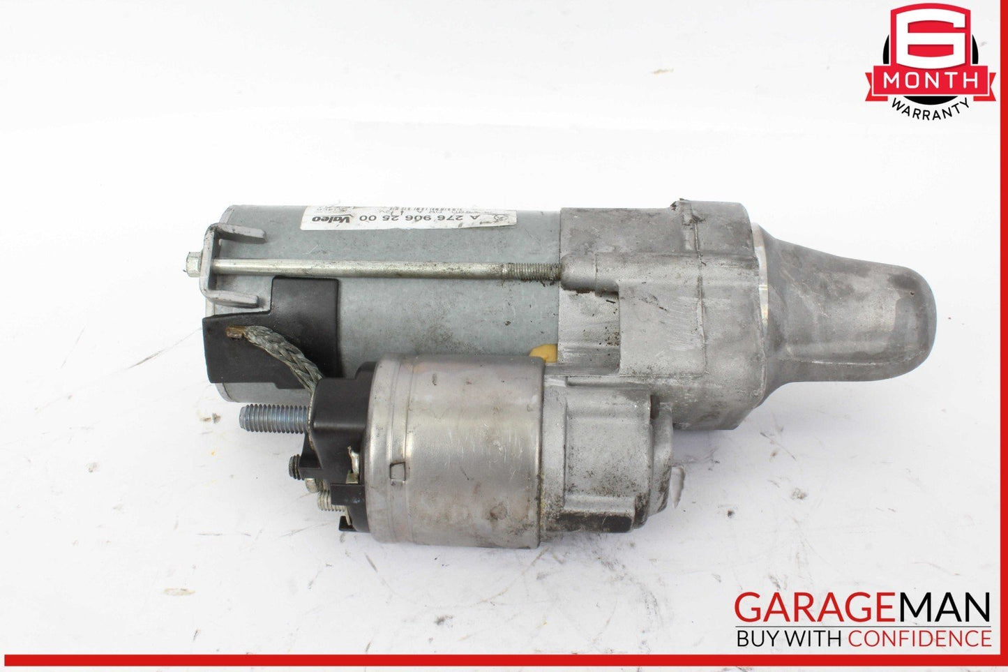12-16 Mercedes W212 E350 SLK350 GLE350 Engine Starter Motor Unit OEM