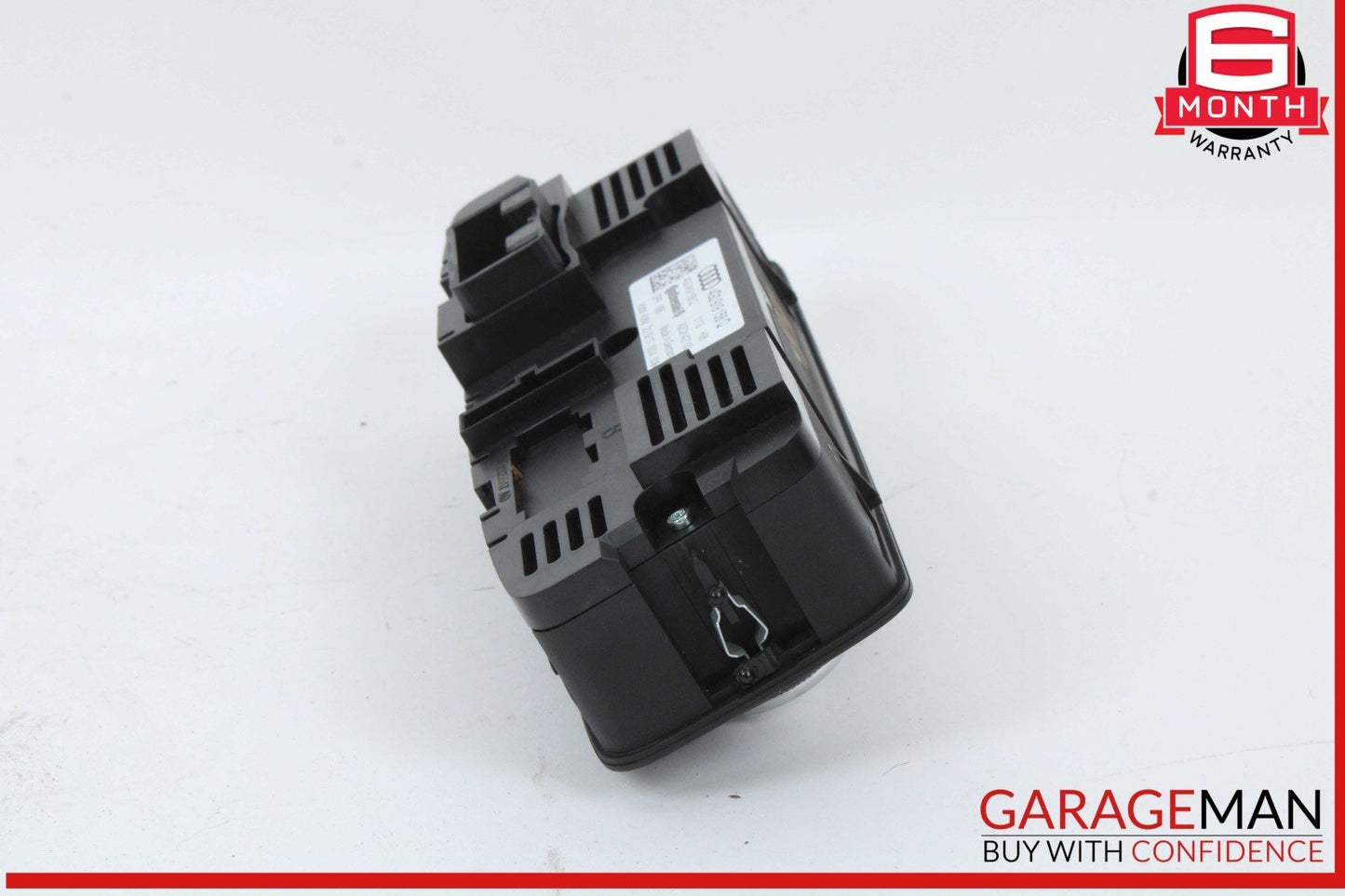 12-18 Audi S6 A7 Rear AC A/C Air Conditioning Temperature Climate Control Panel