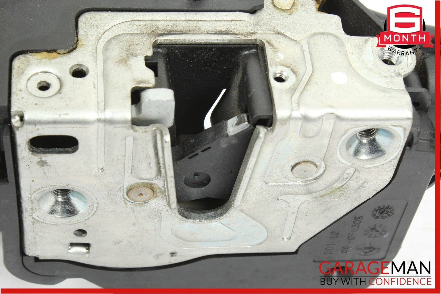 06-11 Mercedes W219 CLS500 Front Left Keyless Go Door Lock Latch Actuator OEM