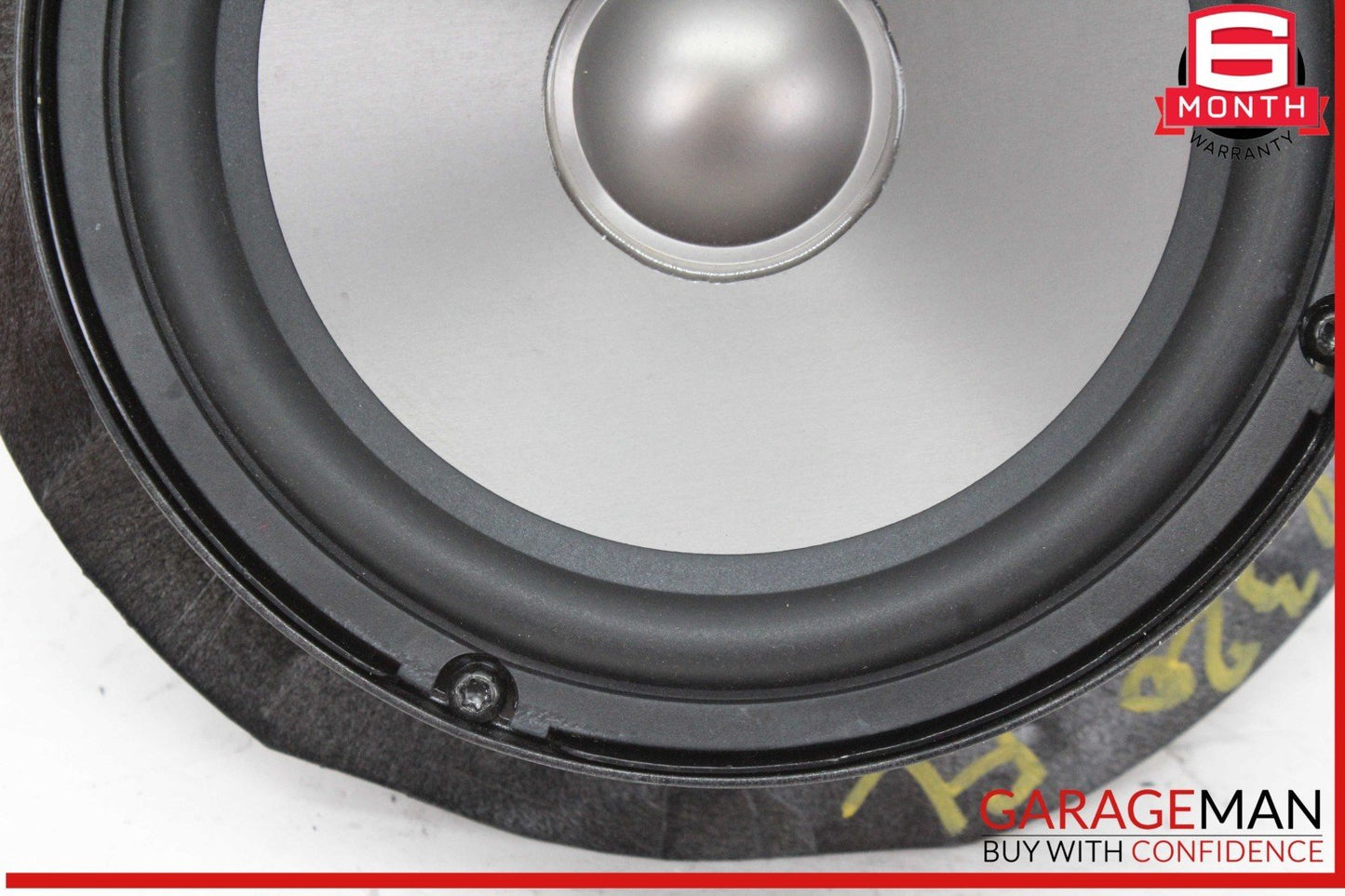 03-06 Mercedes W211 E320 Front Right & Left Side Door Audio Sound Speaker Set