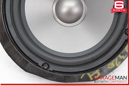 03-06 Mercedes W211 E320 Front Right & Left Side Door Audio Sound Speaker Set