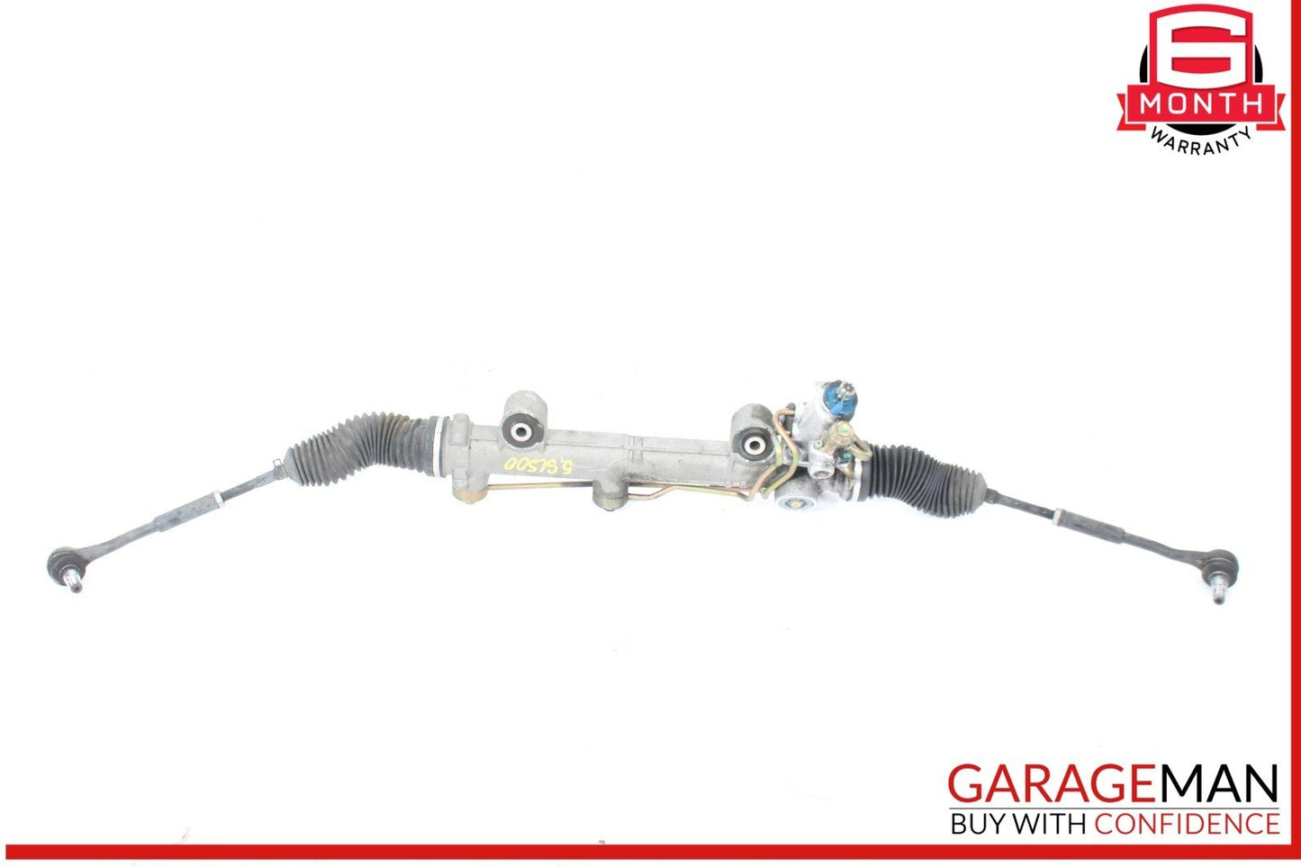 03-06 Mercedes R230 SL500 Power Steering Rack And Pinion 2304600800 OEM