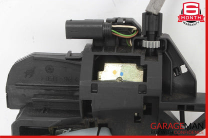07-13 Mercedes W221 S550 Front Left Side Door Handle & Lock Latch Actuator OEM