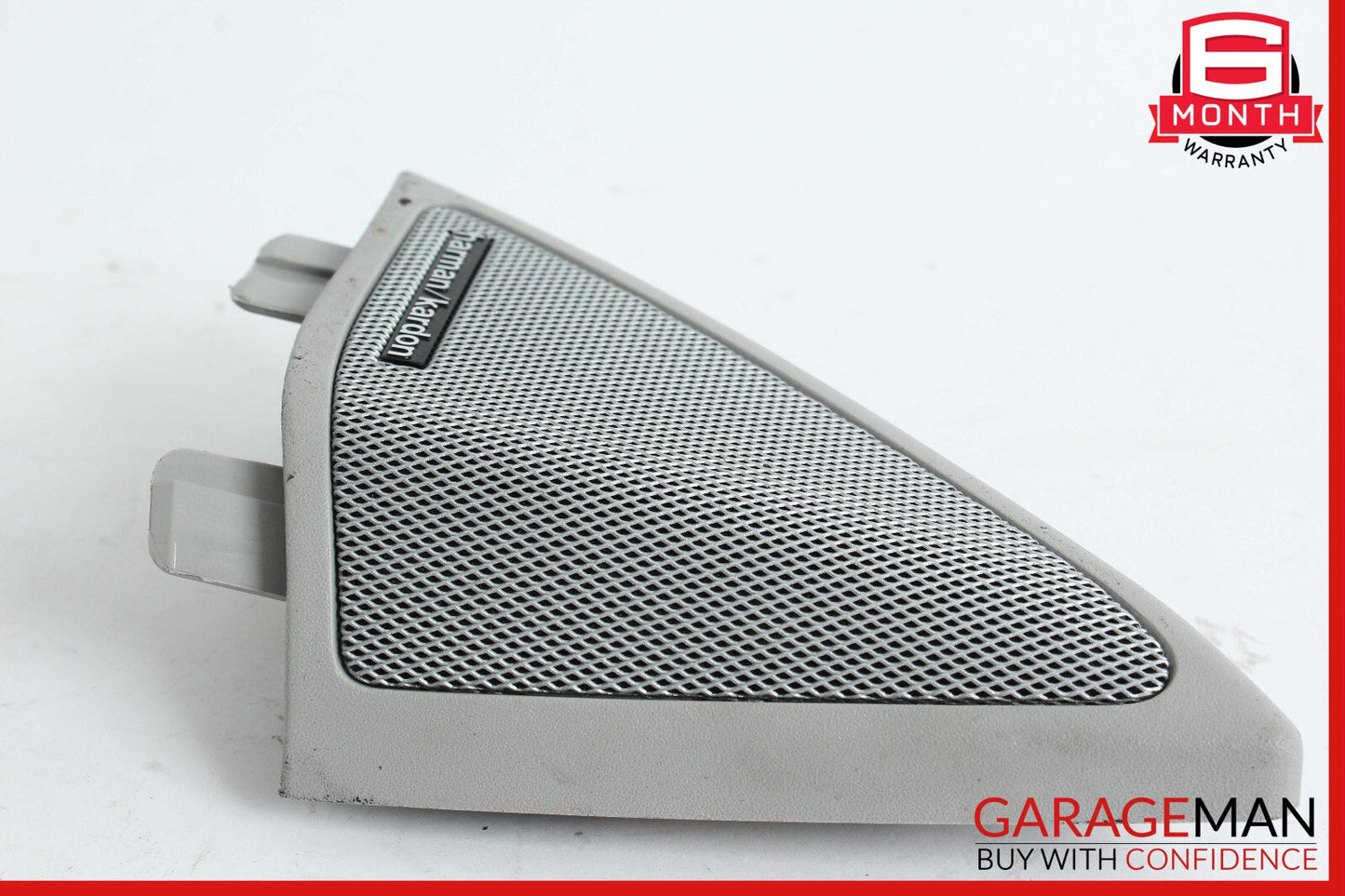 10-17 Mercedes W207 E350 Coupe Right & Left Side Door Tweeter Trim OEM