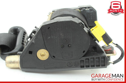 98-05 Mercedes W163 ML430 ML500 Rear Left Side Seat Belt Retractor Black