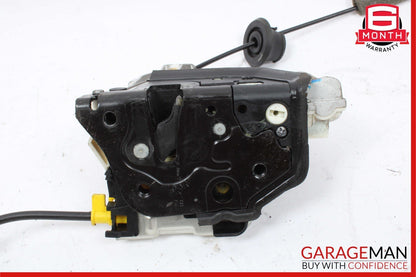 12-18 Audi A7 Rear Right Passenger Side Door Lock Latch Actuator OEM