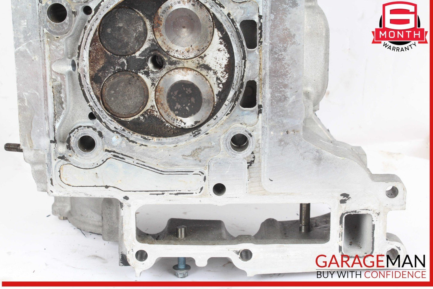 07-12 Mercedes W221 S550 CLS550 Left Engine Motor Cylinder Head M273 5.5 V8 OEM