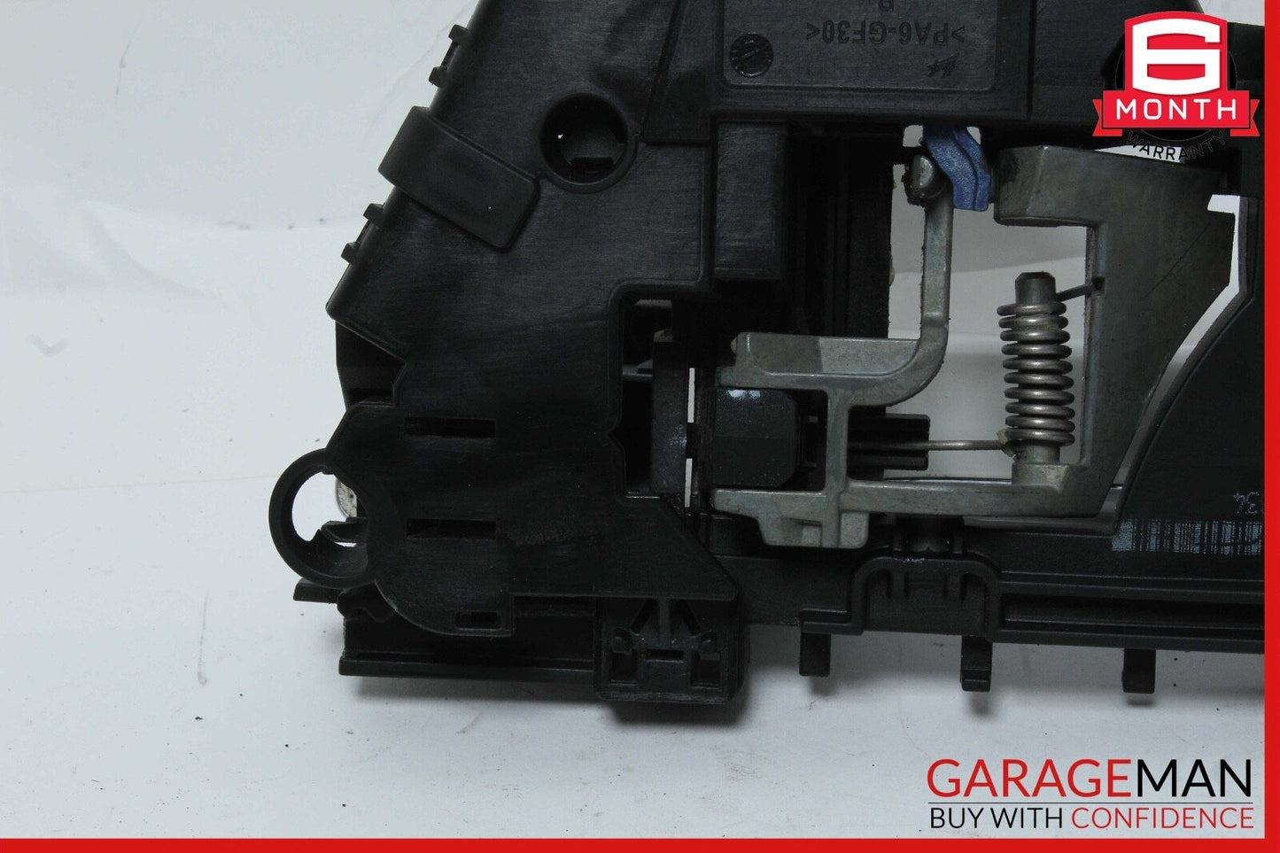 06-12 Mercedes W251 R350 ML550 Front Right Side Exterior Door Handle OEM