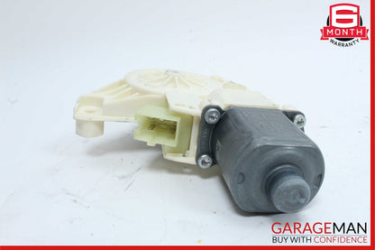 08-16 Mercedes X204 GLK350 C300 C250 Rear Right Door Window Regulator Motor OEM