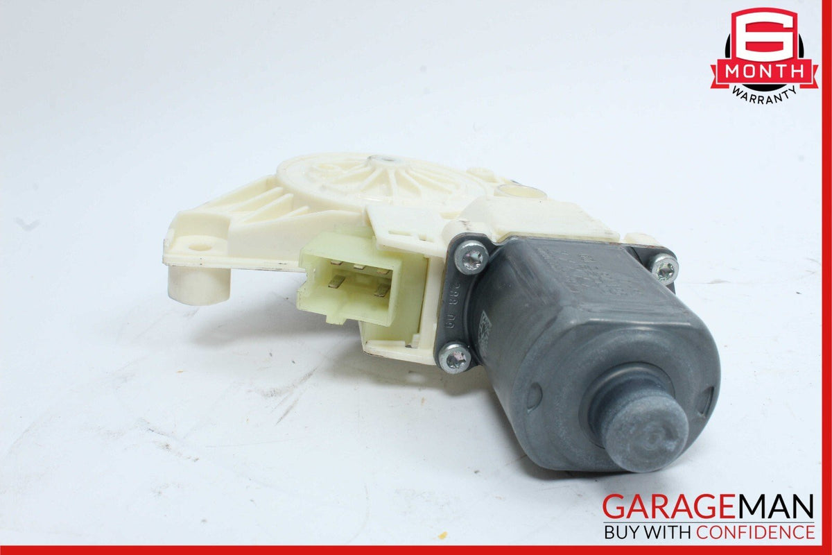 08-16 Mercedes X204 GLK350 C300 C250 Rear Right Door Window Regulator Motor OEM