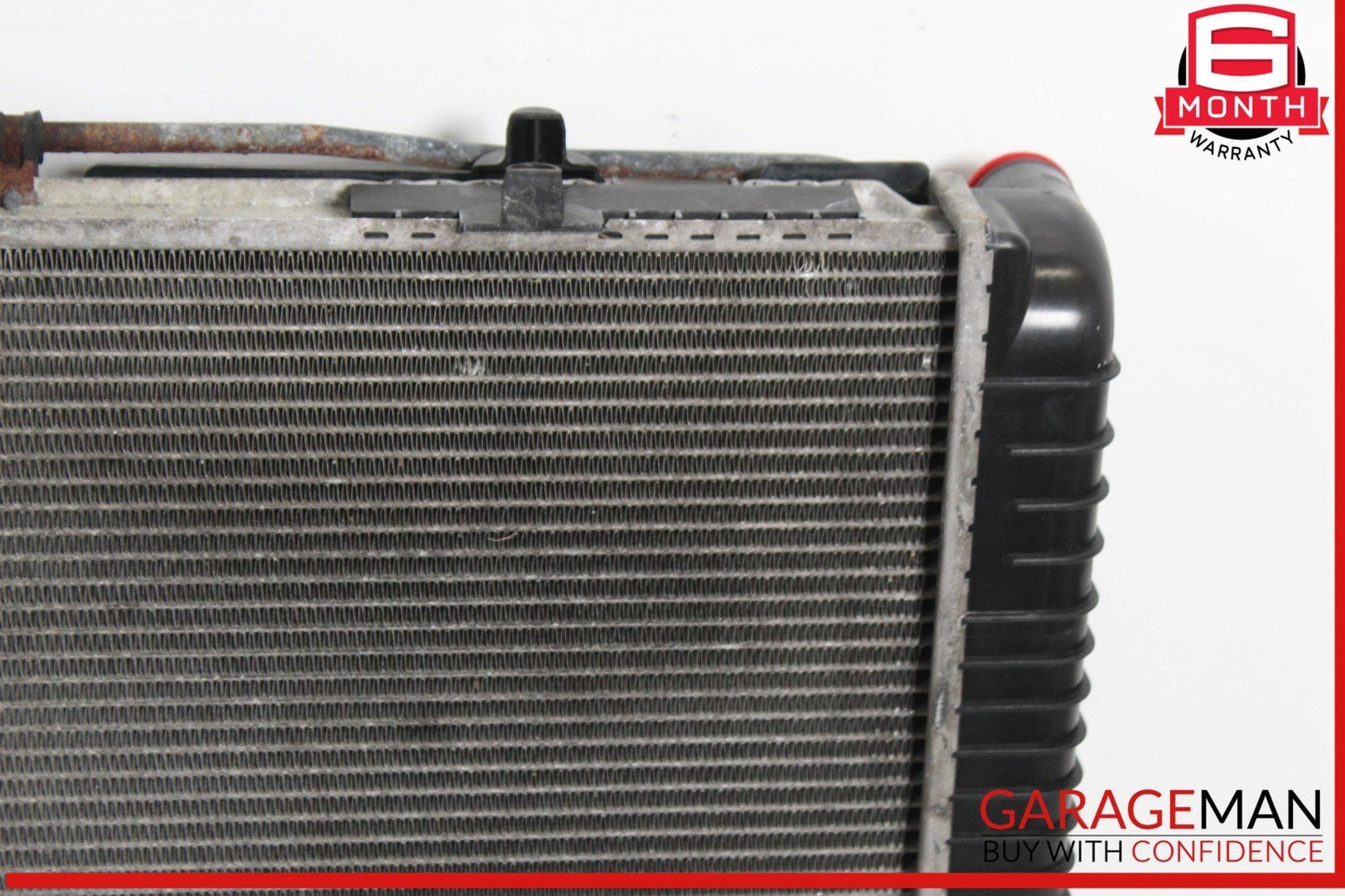 98-02 Mercedes W210 E320 Wagon Engine Motor Cooling Radiator Assembly OEM