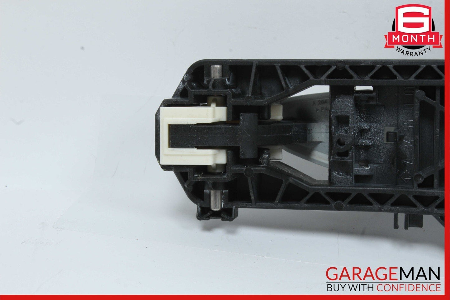 08-11 Mercedes W204 C300 C250 Rear Left Exterior Door Handle 2047600734 OEM