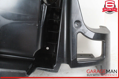 14-18 BMW X5 F15 Rear Left Driver Side Bumper Mount Support Bracket 7294721 OEM