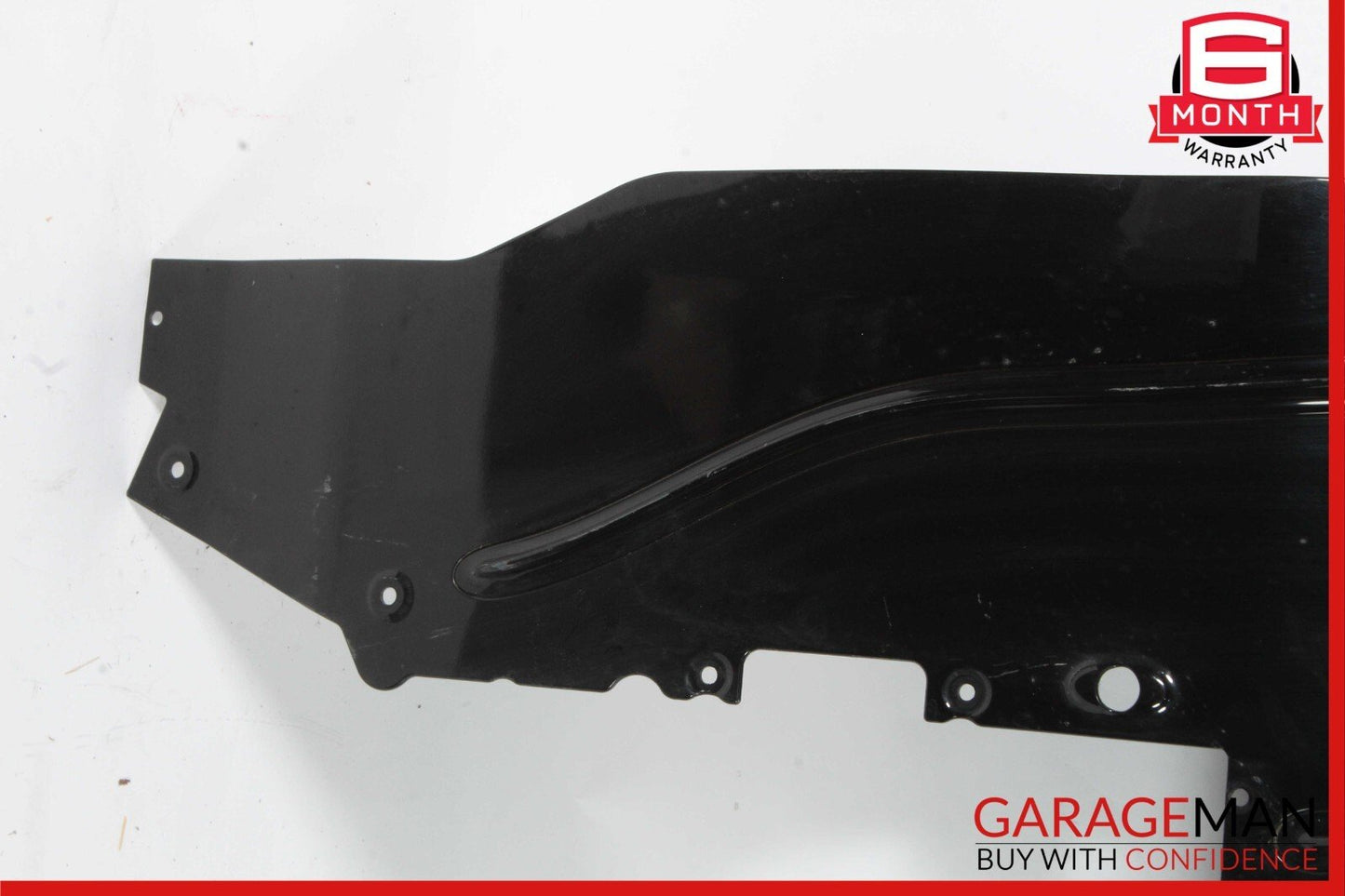17-20 McLaren 720S Rear Diffuser Cover Shield Panel 14A3028CP OEM